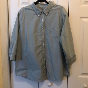 Cabin Creek button down Oxford wrinkle free 22W